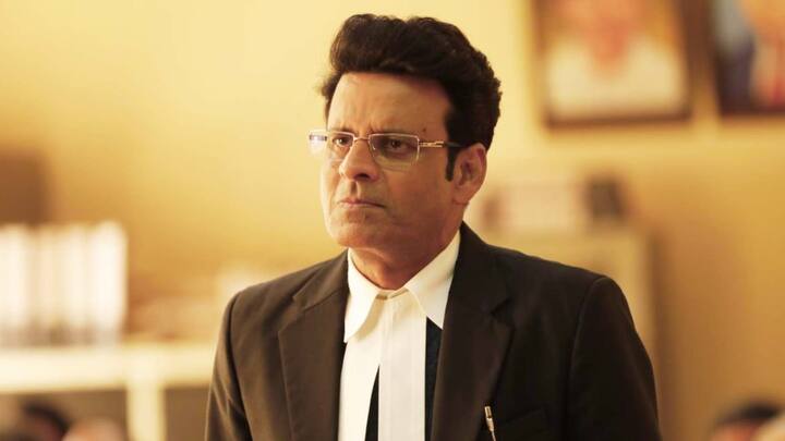 Manoj Bajpayee – Sirf Ek Bandaa Kaafi Hai: Manoj Bajpayee’s portrayal of lawyer P.C. Solanki in Sirf Ek Bandaa Kaafi Hai is considered one of his best performances. The film is inspired by the real-life story of Solanki, who fought a landmark case against a powerful spiritual leader accused of sexual abuse. Bajpayee’s compelling performance and the film’s gripping narrative made it a critically acclaimed success, further cementing his reputation as a powerhouse performer. (Image Source: Special Arrangement)