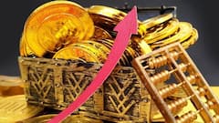 Gold Rate : डोनाल्ड ट्रम्प इफेक्टमुळं सोने चांदी दरात तेजी, 1100 रुपयांनी सोनं महागलं, चांदींचे दर 1 लाखांच्या जवळ