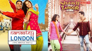 March Re-release: 'नमस्ते लंदन' से लेकर 'रांझणा' तक, मार्च के महीने में सिनेमाघरों में दोबारा रिलीज होंगी ये फिल्में