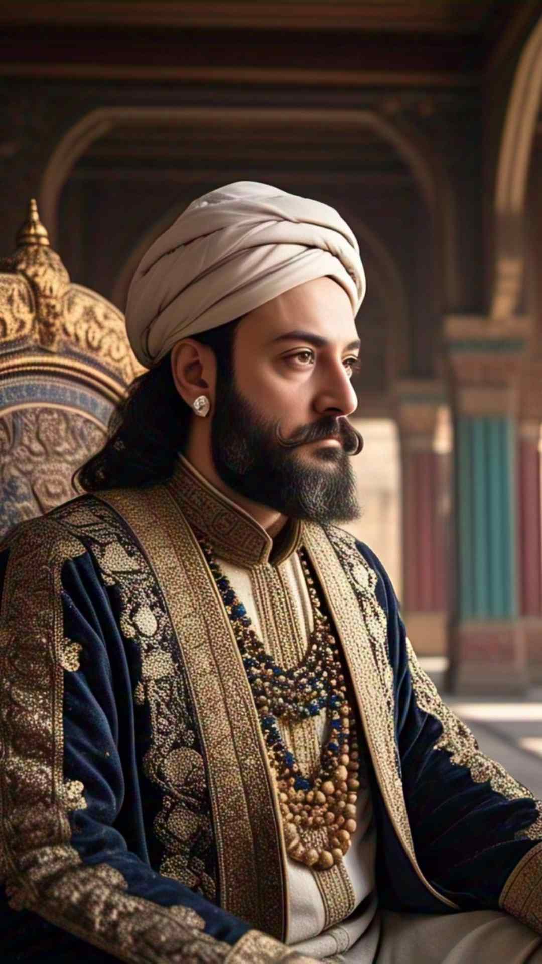 किसकी औलाद था मुगल शासक औरंगजेब