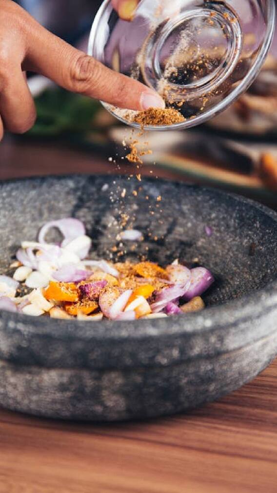 कांदे खाण्याचे '4' आरोग्यदायी फायदे!