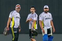 Gautam Gambhir : स्पर्धेपूर्वी लटकत होती कारवाईची टांगती तलवार; चॅम्पियन ट्रॉफीत गंभीरचा एकच वार अन् सगळे गार