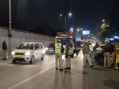 ट्रैफिक नियम तोड़ने वालों के खिलाफ दिल्ली पुलिस सख्त, स्पेशल ड्राइव के दौरान ताबड़तोड़ एक्शन