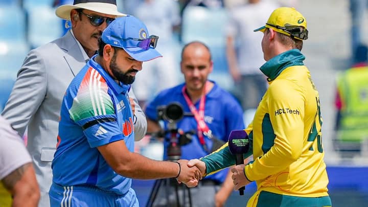 Here's a look at the best performers from the India vs Australia Champions Trophy 2025 semifinal in Dubai on March 4 (Tuesday).