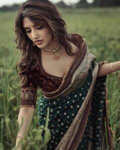 Want To Slay In Sarees? Sreeleela’s Fashion-Forward Looks Are Your Perfect Guide