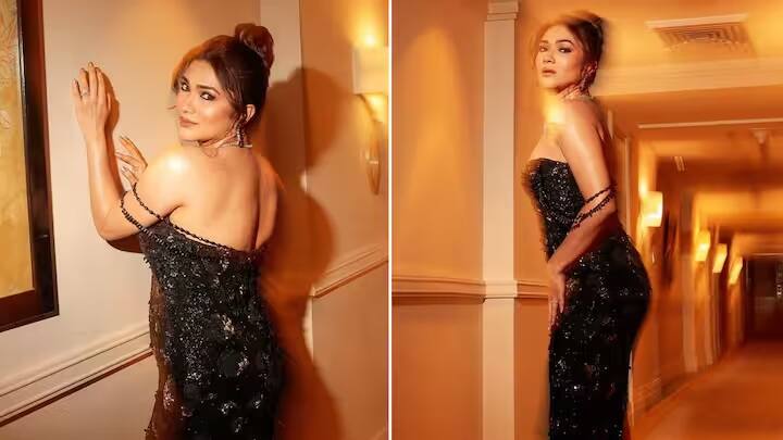 એક ચાહકે લખ્યું- 'બ્લેક બ્યૂટી.' બીજાએ ટિપ્પણી કરી: