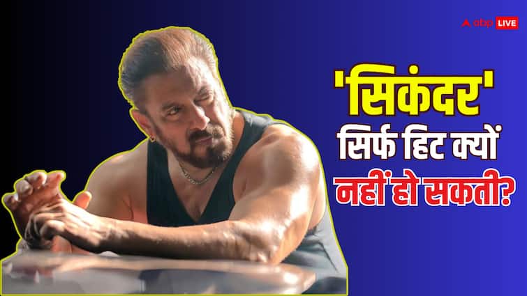 salman khan movies list bhaijaan gave most blockbusters than shah rukh khan and Aamir akshay know full data before ar murugadoss directed sikandar box office prediction Sikandar नहीं होगी हिट, बल्कि Salman Khan की ये फिल्म बनेगी ब्लॉकबस्टर, 37 सालों का इतिहास चीख-चीखकर दे रहा गवाही!
