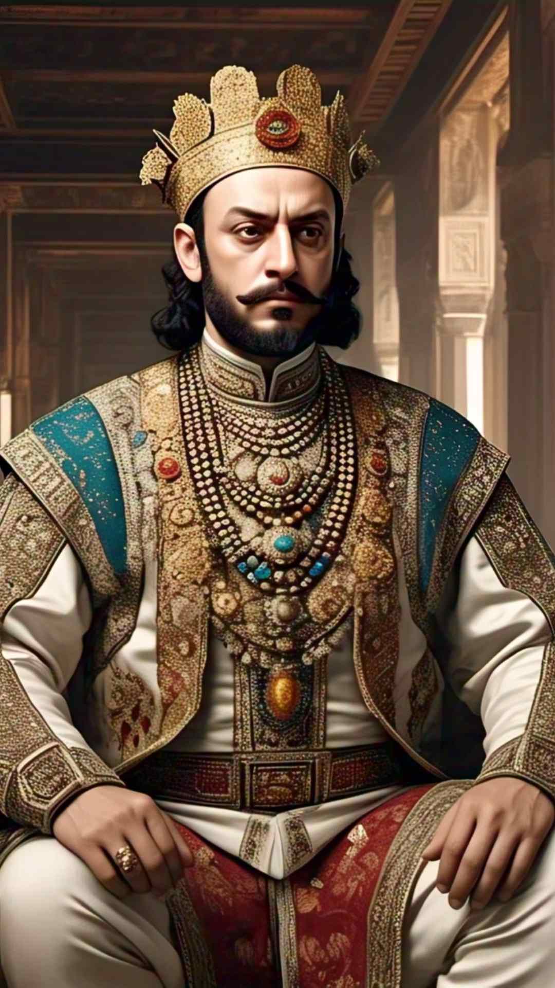 औरंगजेब मुगल वंश का 6वां शासक था
