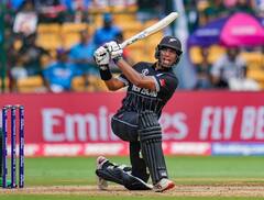 SA VS NZ SEMIFINAL: रचिन रविंद्र ने चैंपियंस ट्रॉफी सेमीफाइनल में जड़ा ऐतिहासिक शतक, बन गए ऐसा करने वाले पहले खिलाड़ी