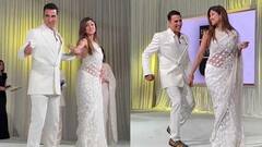 'ચુરા કે દિલ મેરા...', 31 વર્ષ બાદ Akshay - Shilpa નો આઇકૉનિક ડાન્સ, ફેન્સ થઇ ગયા ખુશ