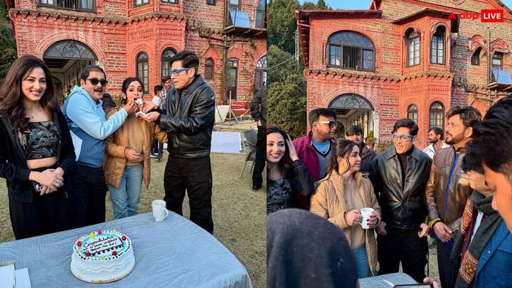 Bhabiji Ghar Par Hain Completed 10 Years: भाबीजी घर पर हैं टीवी शो कई सालों से लोगों का एंटरटेनमेंट करता आ रहा है. अब इस शो को 10 साल पूरे हो गए हैं. शो के 10 साल पूरे होने पर सेलिब्रेशन किया है.