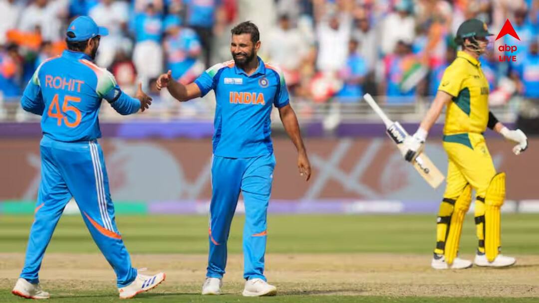 Mohammed Shami talks about his plan after IND vs AUS match heroics Champions Trophy 2025, Champions Trophy 2025: ফিটনেস নিয়ে উদ্বেগ অতীত, কোন সাফল্যমন্ত্রে চ্যাম্পিয়ন্স ট্রফি কাঁপাচ্ছেন মহম্মদ শামি?