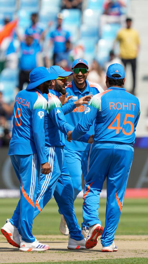 2025 चैंपियंस ट्रॉफी के फाइनल में टीम इंडिया की जीत पक्की! जानें 5 कारण