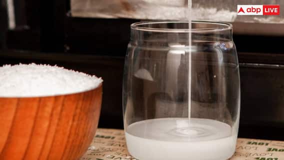 चावल के पानी में कौन से विटामिन होते हैं? जानिए इसके फायदे और लगाने का सही तरीका