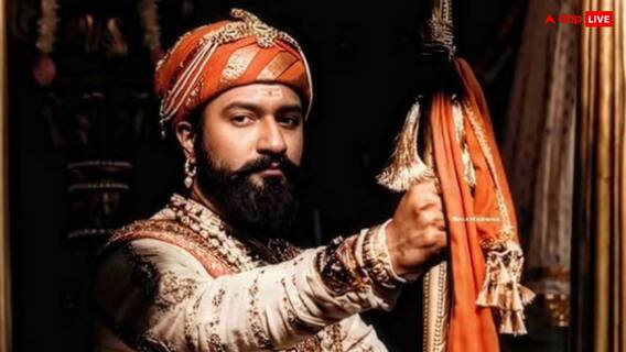 Chhaava Box Office Collection Day 23: 500 કરોડ ક્લબમાં પહોંચી છાવા, જાણો 23મા દિવસે ફિલ્મે કેટલી કરી કમાણી Chhaava Box Office Collection Day 23: 500 કરોડ ક્લબમાં પહોંચી છાવા, જાણો 23મા દિવસે ફિલ્મે કેટલી કરી કમાણી