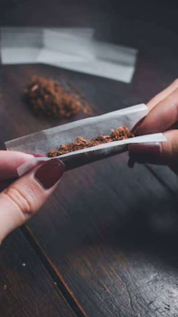 चरस या गांजे को क्यों कहा जाता है माल?