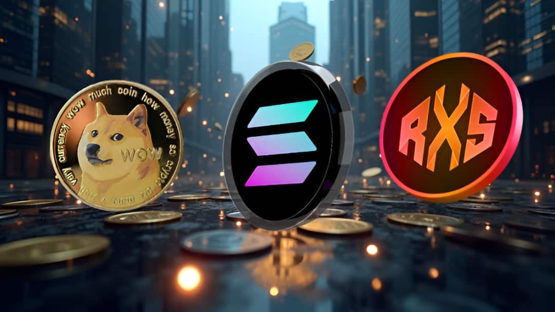 Rexas Finance (RXS) Is the Top Pick for Building a $10M Portfolio, Not Dogecoin (DOGE) or Solana (SOL) Rexas Finance (RXS) Is the Top Pick for Building a $10M Portfolio, Not Dogecoin (DOGE) or Solana (SOL)