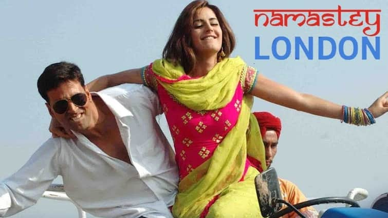 Akshay Kumar And Katrina Kaif’s Namastey London Set To Re-Release, Here's When You Can Watch