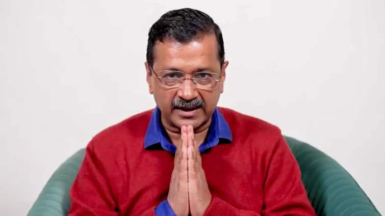 'Once Pretended To Be Common Man, Now Moves Like Maharaja': Kejriwal Draws Flak For 'Vipassana' Cavalcade