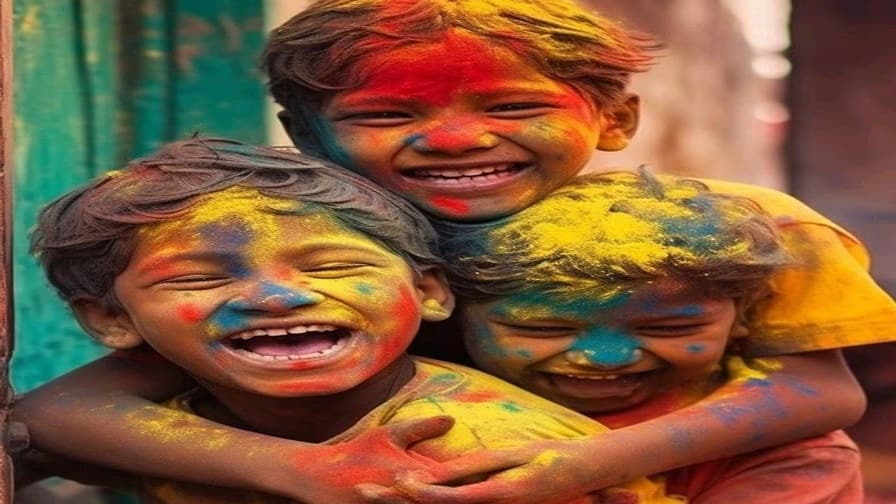 color of festival history when and who did first played holi Holi 2025 History: હોળી કેટલો જૂનો ઉત્સવ છે, સૌ પ્રથમ કોણે ઉજવણી હતી ધૂળેટી