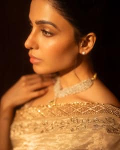 Samantha: கவர்ச்சிக்கு குட்பை; விருது விழாவில் சேலை அழகில் சொக்க வைத்த நடிகை சமந்தாவின் போட்டோஸ்!