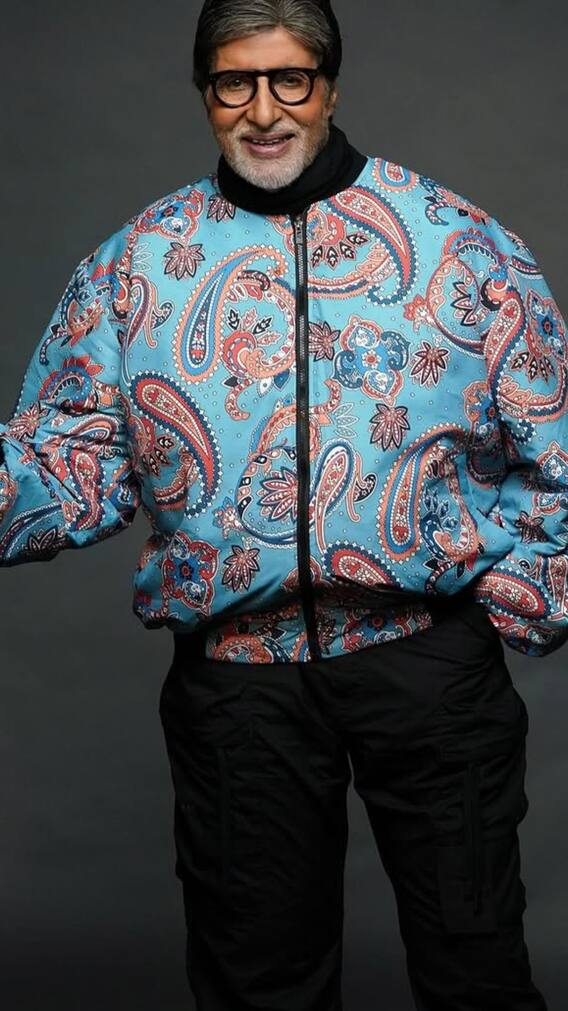 नेपोटिज्म और अभिषेक बच्चन पर बिग बी ने दिया जवाब