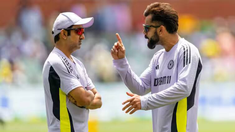 gautam-gambhir-upset-with-virat-kohli-after-missing-out-on-100-in-champions-trophy-semifinal-ind-vs-aus Champions Trophy 2025: શું ગૌતમ ગંભીર વિરાટ કોહલીથી નાખુશ છે? જાણો ભારતીય મુખ્ય કોચે શું કરી સ્પષ્ટતા