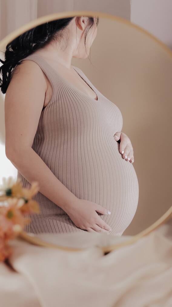 Pregnancy And Skin Changes — What To Expect And How To Adapt