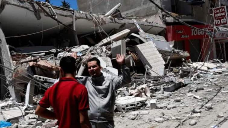 What Is Egypt's Gaza Reconstruction Plan Proposed By Arab Leaders?