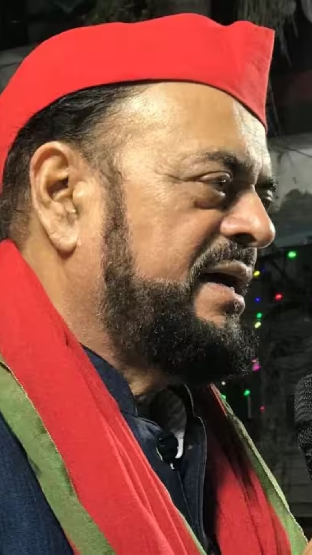 वह राज्यसभा के सदस्य रह चुके हैं और अब महाराष्ट्र में विधायक हैं