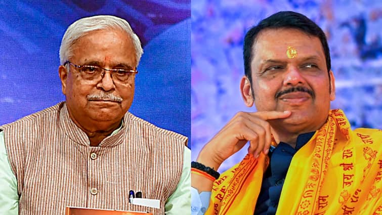 Devendra Fadnavis Reaction on RSS Suresh Bhaiyyaji Joshi Statement on Marathi Language of Mumbai  मराठी पर RSS नेता भैयाजी जोशी के बयान पर हंगामा, CM फडणवीस बोले, 'जो खुद की भाषा से...'