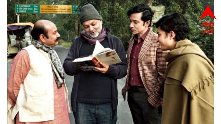 Tota Roychowdhury on Feluda working with Srijit Mukherji Entertainment News Tollywood Tota Roychowdhury: 'তুমুল গালমন্দের সম্মুখীন হয়েও, ফেলুদা হিসেবে প্রথম দিন..', 'ক্যাপ্টেনের' সঙ্গে কাজের স্মৃতি ফিরে দেখলেন টোটা