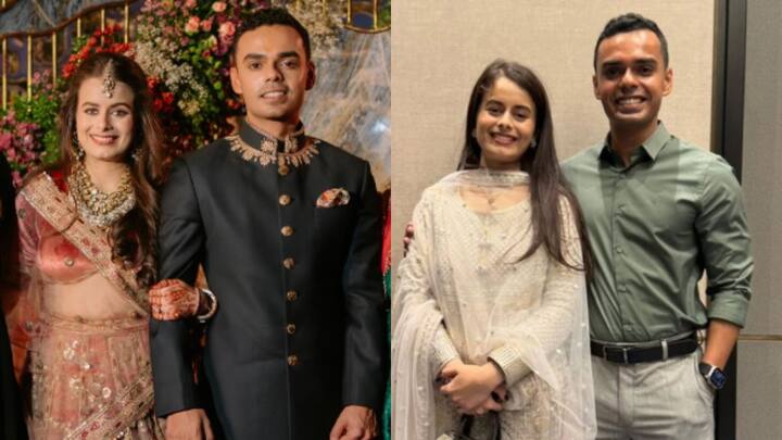 बता दें कार्तिकेय और अमानत की सगाई पिछले साल 17 अक्टूबर को दिल्ली में हुई थी.