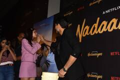 Nadaniyaan की स्क्रीनिंग पर सारा अली खान ने सेलिब्रेट किया इब्राहिम का बर्थडे, भाई-बहन ने ब्लैक में की ट्विनिंग