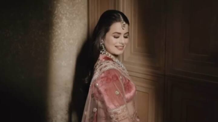 बुधवार को शादी से पहले मेहंदी और संगीत समारोह का आयोजन किया गया. जिसमें अमानत गोल्डन चुनरी के साथ लाल कलर के शरारा में नजर आईं. वहीं कार्तिकेय गोल्डन डिजाइनर कुर्ते में नजर आए. दोनों ने एक-दूसरे के साथ कपल डांस किया.