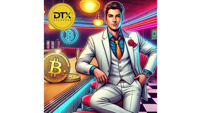 DTX Exchange (DTX) Set To Transform Crypto Trading Tipped As the Best Crypto Presale for 2X Returns DTX Exchange (DTX) Set To Transform Crypto Trading Tipped As the Best Crypto Presale for 2X Returns DTX Exchange (DTX) Set To Transform Crypto Trading Tipped As the Best Crypto Presale for 2X Returns