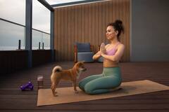 एनिमल योगा पोजेस बना सकते हैं आपको फैट से फिट, जानें इनके फायदे