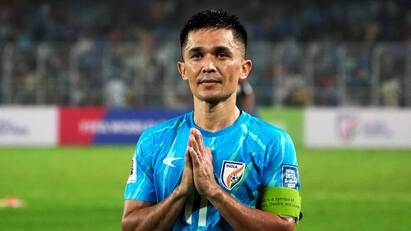 Sunil Chhetri: திரும்ப வந்துட்டேன்..! ரசிகர்கள் ஷாக் -  சர்வதே போட்டிகளில் 100வது கோல் அடிப்பாரா சுனில் சேத்ரி?