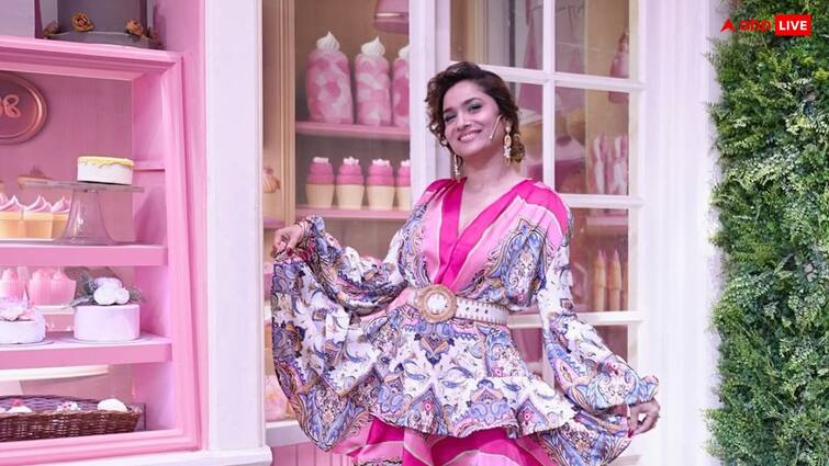 Ankita Lokhande Gulabi post has a connection with late Sushant Singh Rajput अंकिता लोखंडे के इस पोस्ट में छिपा है सुशांत सिंह राजपूत का कनेक्शन, फैंस ने किया रिएक्ट