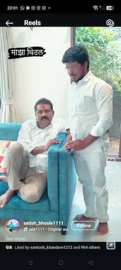 Satish Bhosale : अंगावर सोनं, कारमध्ये नोटांची बंडलं, डोळ्यावर गॉगल! बीडमध्ये अमानुष मारहाण करणाऱ्या भाजप पदाधिकारी सतीश भोसलेचे PHOTOS व्हायरल