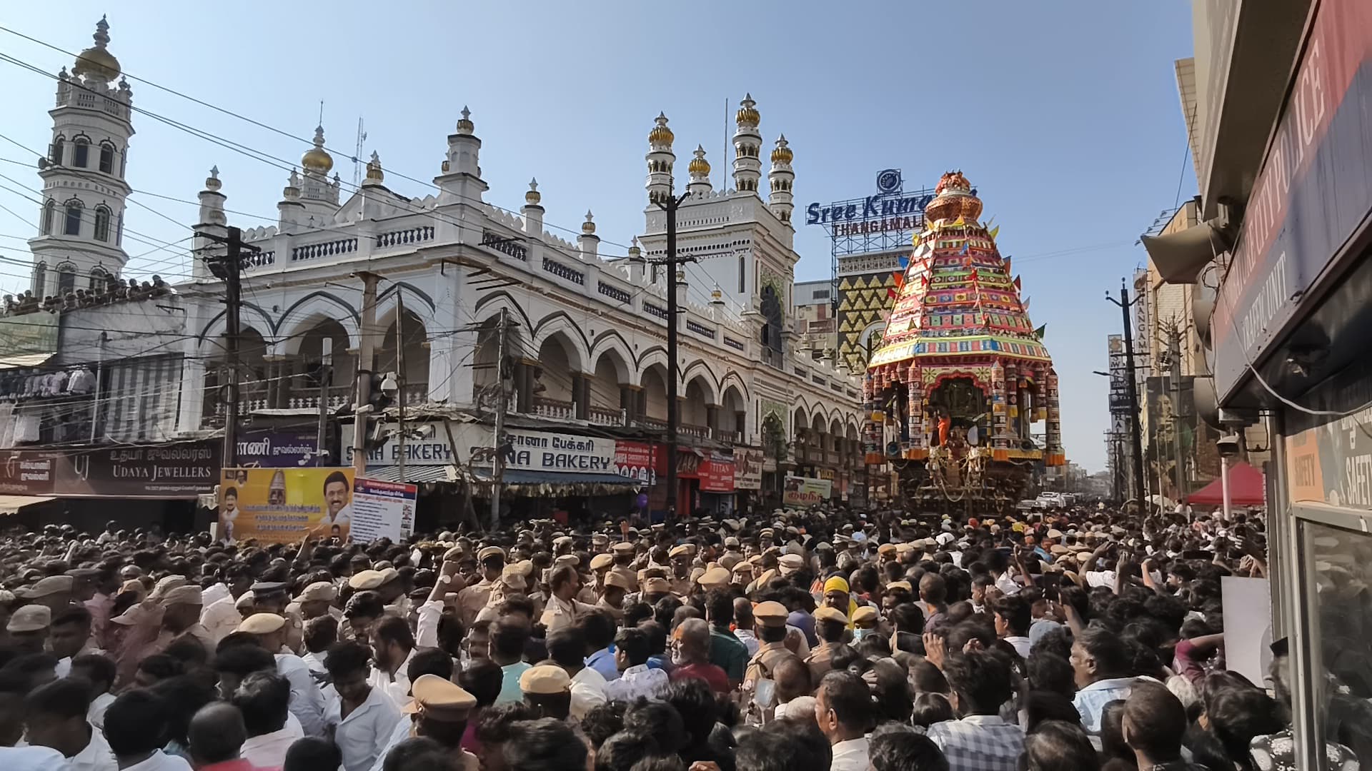 Coimbatore: இந்துக்களின் தாகம் தீர்த்த இஸ்லாமியர்கள்! இதுதான்டா தமிழ்நாடு! கோவையில் நெகிழ்ச்சி