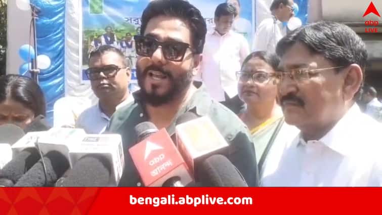 TMC MLA Raj Chakraborty now issues warning on Jadavpur University Clash incident Raj Chakraborty on JU: ‘চাইলে তৃণমূলও উগ্র হতে পারে, কিন্তু…’, যাদবপুরকাণ্ডে মুখ খুললেন রাজ চক্রবর্তী