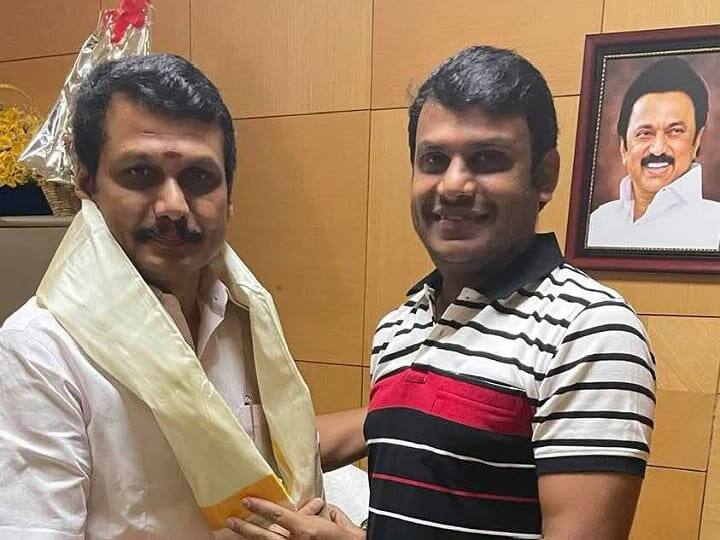 அமைச்சர் செந்தில்பாலாஜியின் நண்பர்கள் வீட்டில் ED ரெய்டு - கரூரில் பரபரப்பு