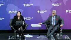 'कश्मीर का चुराया हिस्सा वापस करे पाकिस्तान', जयशंकर के बयान से बौखलाया पाकिस्‍तान, कही ये बात