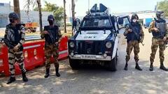 CISFમાં નોકરી મેળવવાની શાનદાર તક, 1161 પદો પર બહાર પડી ભરતી, 10 પાસ કરી શકશે અરજી