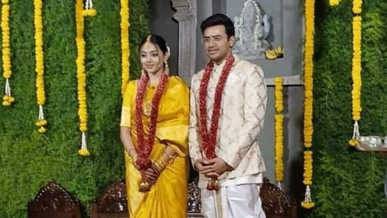 Who Is Sivasri Skandaprasad? Carnatic Vocalist Who Got Married To BJP MP Tejasvi Surya — First Pic