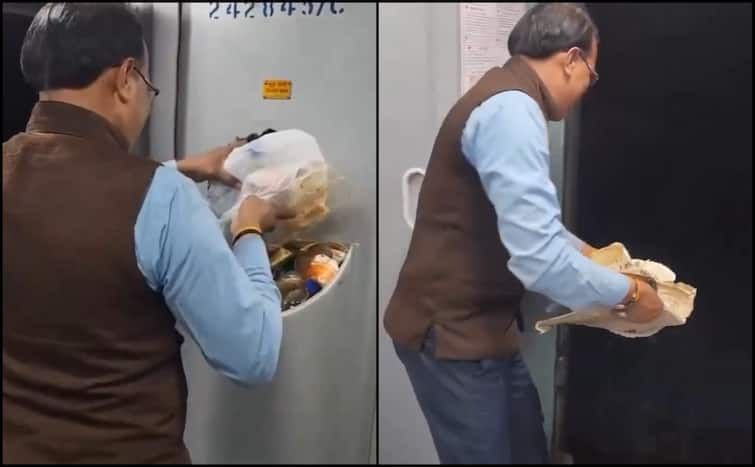 ‘No Accountability And No Fear’: Indian Railways Staff Caught Littering From Train Sparks Outrage On Social Media