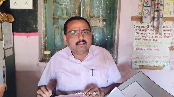 घटनेची गंभीर दखल घेत शाळेचे मुख्याध्यापक राजेंद्र बिक्कड यांनी तात्काळ चॉकलेट वाटप थांबवले आहे. तसेच संपूर्ण अहवाल वरिष्ठ अधिकाऱ्यांकडे पाठवणार असल्याचे त्यांनी स्पष्ट केले.