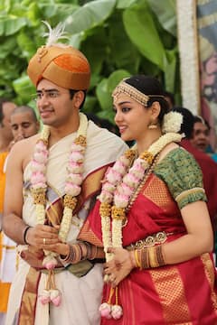 मॉडेल, क्लासिकल डान्सर...तेजस्वी सूर्या यांच्याशी लगीनगाठ बांधणारी शिवश्री स्कंदप्रसाद कोण आहे?