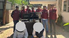 दिल्ली: ऑनलाइन क्रिकेट सट्टेबाजी रैकेट का खुलासा, भारत-ऑस्ट्रेलिया सेमीफाइनल पर लग रहा था दांव